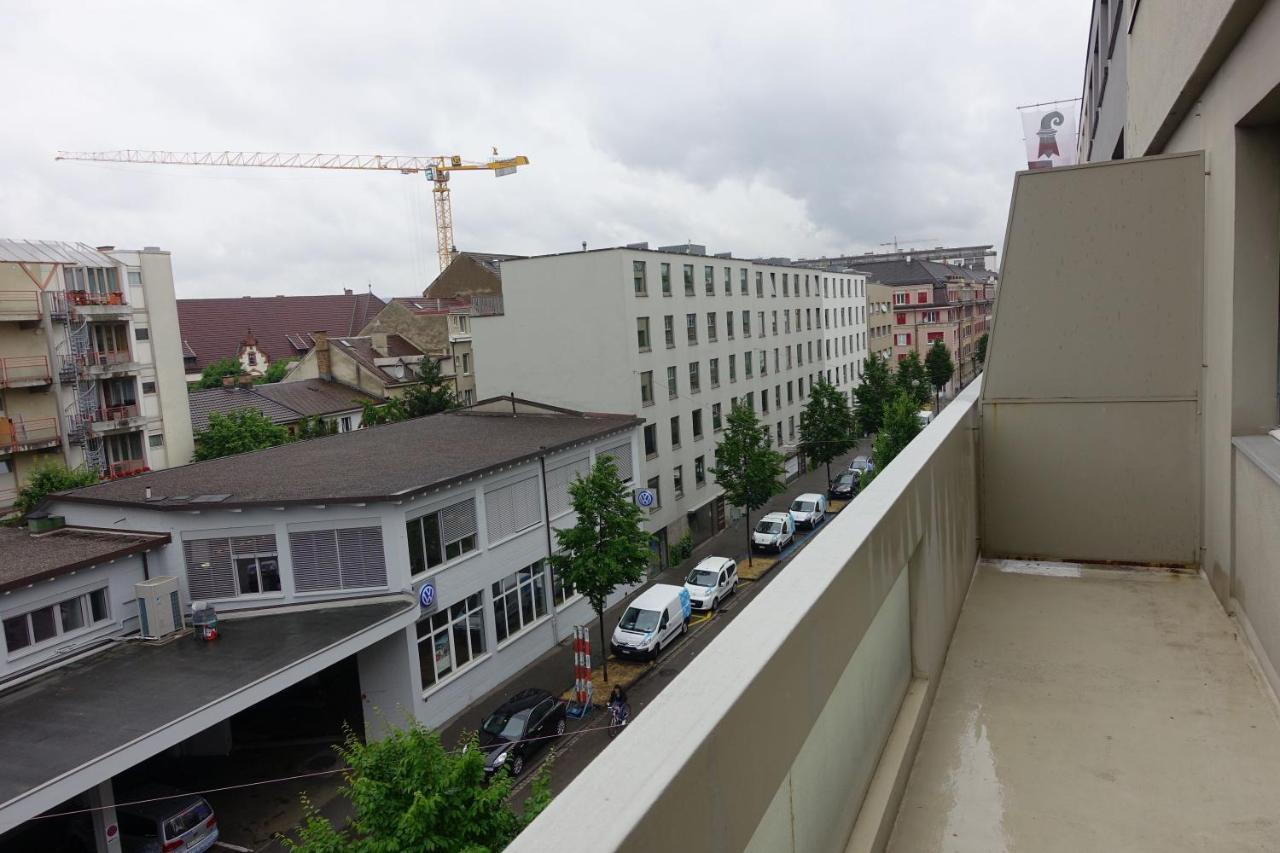 Basel Rooms Appartements Appartamento Basilea