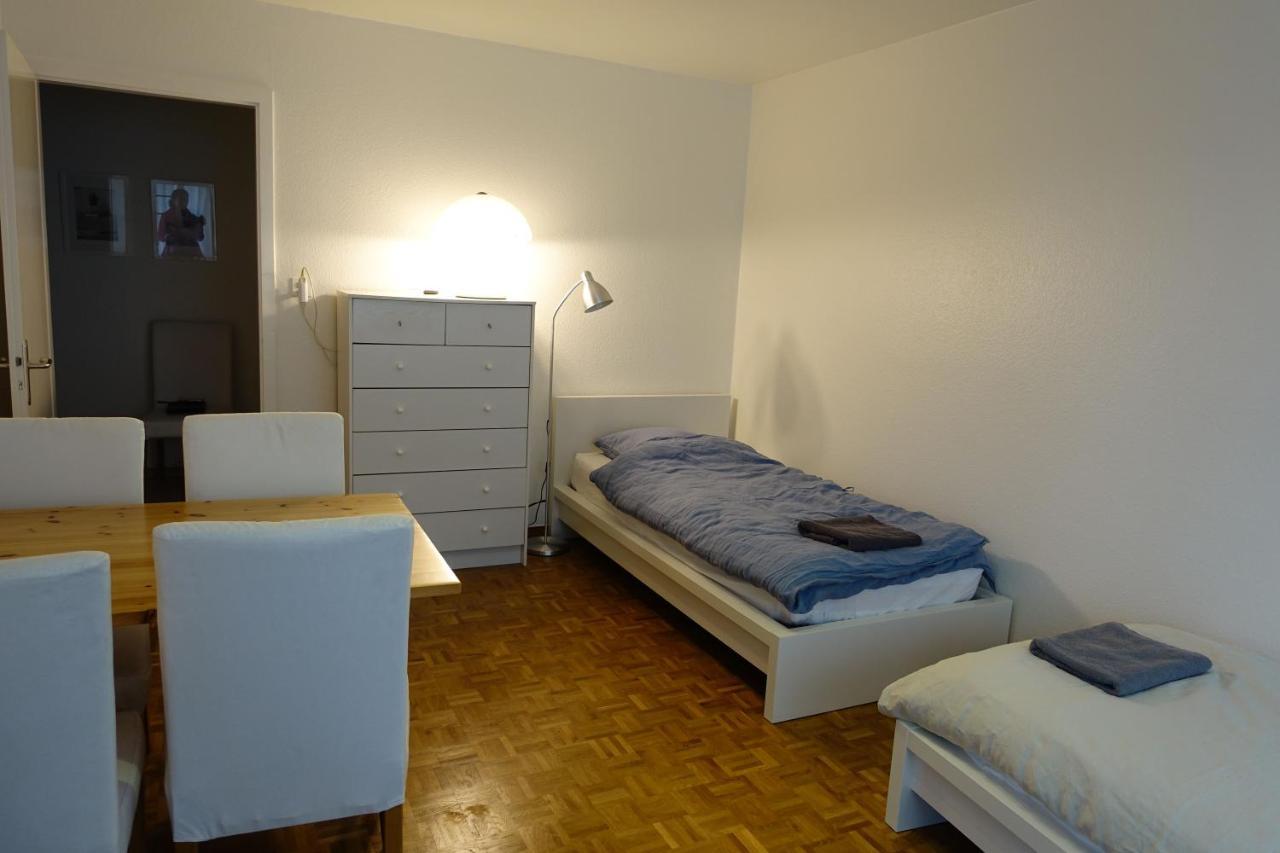 Appartamento Basel Rooms Appartements *