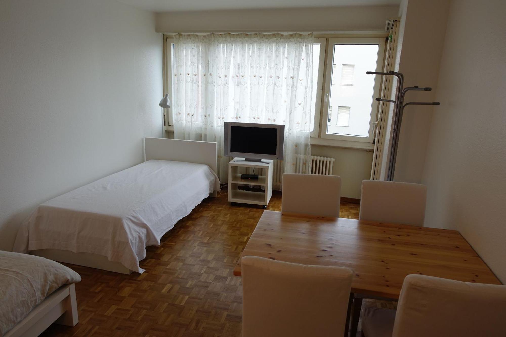 Basel Rooms Appartements *