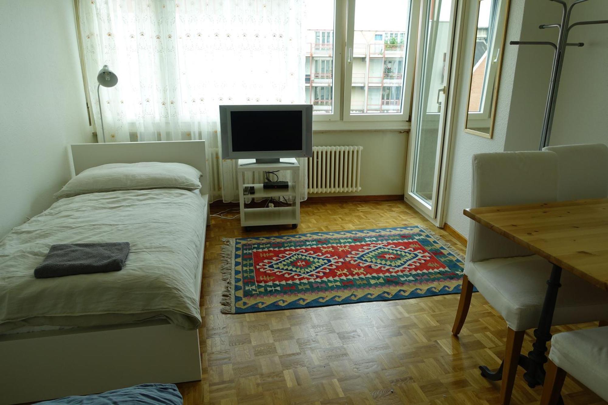 Appartamento Basel Rooms Appartements *